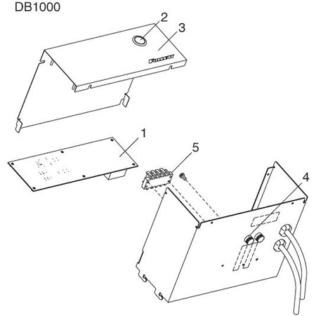 Follett Terminal, Strip 00110411